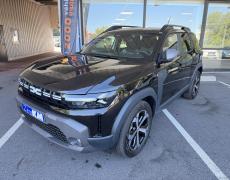 Dacia Duster Trégueux