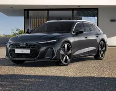 Audi A6 Avant Ifs