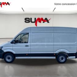 Volkswagen Crafter VAN 35 L3H3 2.0 TDI 140 CH BUSINESS occasion - Nevers - photo 2/18