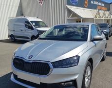 Skoda Fabia Baud