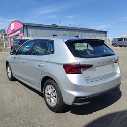 Skoda Fabia 1.0L MPI 80CH AMBITION Baud