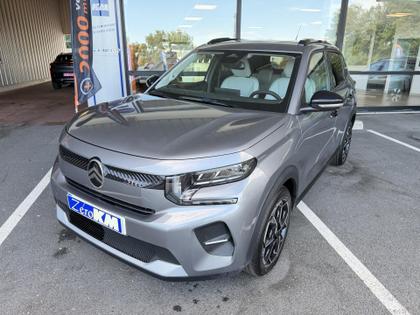 Citroen C3 - E-C3 113 MAX - 21 480 €