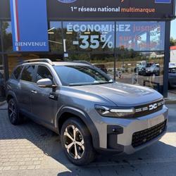 Dacia Bigster journey hybrid 155 Perros-Guirec