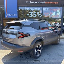 Dacia Bigster journey hybrid 155 Perros-Guirec