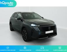 Peugeot 5008 Saint-Jouan-des-Guérets