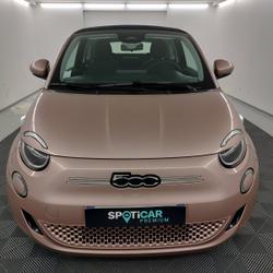 Fiat 500C e 95ch Aubi&egrave;re