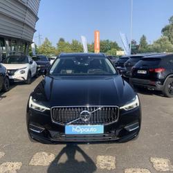 Volvo XC60 T8 Twin Engine 320+87 ch Geartronic 8 Inscription Luxe occasion - Cesson-S&eacute;vign&eacute; - photo 2/23