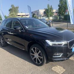 Volvo XC60 T8 Twin Engine 320+87 ch Geartronic 8 Inscription Luxe occasion - Cesson-S&eacute;vign&eacute; - photo 3/23