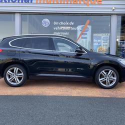 BMW X1 SDRVIVE 2.0 150 BVA M SPORT Cholet