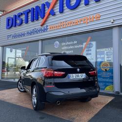 BMW X1 SDRVIVE 2.0 150 BVA M SPORT Cholet