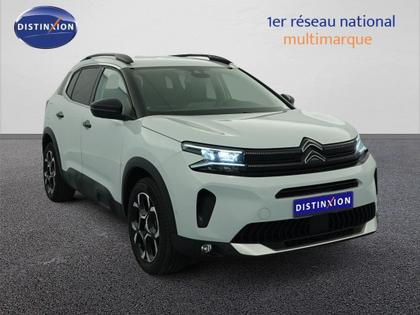 Citroen C5 Aircross - 1.5 hdi 130 eat8 MAX - 26 980 €