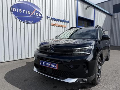 Citroen C5 Aircross - 1.5 hdi 130 eat8 MAX - 25 980 €