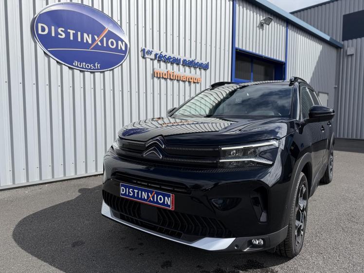 Citroen C5 Aircross  - 25 980 €