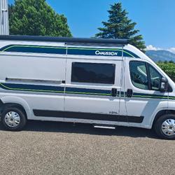 Fourgon Chausson CITROEN 2.2 140CV Moirans