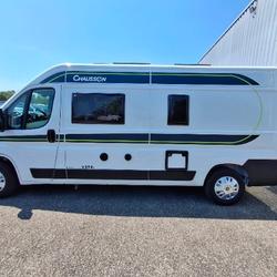Fourgon Chausson CITROEN 2.2 140CV Moirans