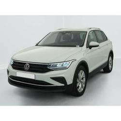 Volkswagen Tiguan 1.5 TSI 130ch BVM6 Active Cesson-S&eacute;vign&eacute;