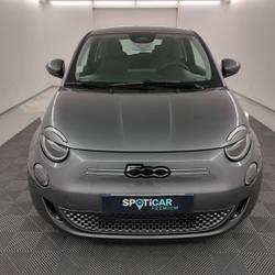 Fiat 500 II e 118ch Aubi&egrave;re