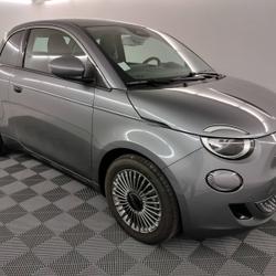 Fiat 500 II e 118ch Aubi&egrave;re