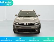 Dacia Duster Laval