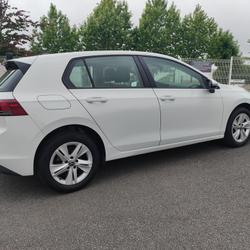 Volkswagen Golf 8 1.5L TSI 130CH LIFE BUSINESS Baud