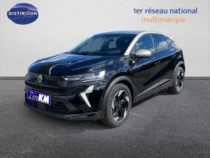 Renault Captur - 1.6 E-TECH FULL HYBRID 145CH TECHNO - 25 980 €
