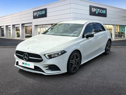 Mercedes Classe A - Classe A 160 BM6 AMG Line - 21 990 €