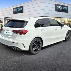 Mercedes Classe A Classe A 160 BM6 AMG Line Naves