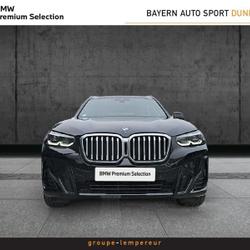 BMW X3 xDrive30d 286ch M Sport Coudekerque-Branche