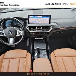 BMW X3 xDrive30d 286ch M Sport Coudekerque-Branche
