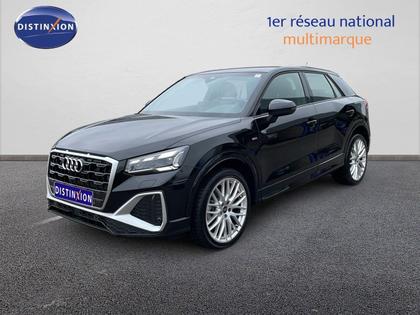 Audi Q2 - 35 2.0 TDI 150CH S-TRONIC7 S-LINE - 32 980 €