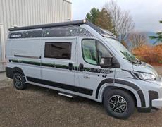 Fourgon Chausson Moirans