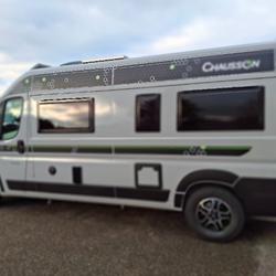 Fourgon Chausson FIAT DUCATO 2.2L 140 CV BVA Moirans