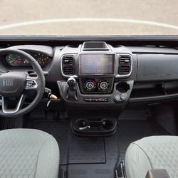 Fourgon Chausson FIAT DUCATO 2.2L 140 CV BVA Moirans