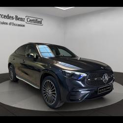 Mercedes GLC 300 d e Hybrid 197+136ch AMG Line 4Matic 9G-Tronic occasion - Fleury-les-Aubrais - photo 3/22