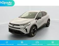 Renault Captur Saint-Jouan-des-Guérets