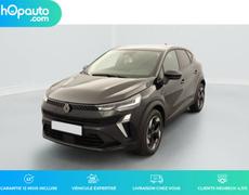 Renault Captur Saint-Jouan-des-Guérets