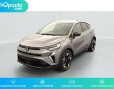 Renault Captur Saint-Jouan-des-Guérets