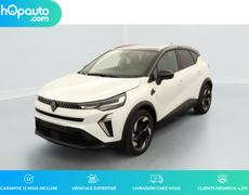 Renault Captur Saint-Jouan-des-Guérets