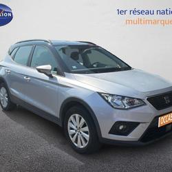 Seat Arona 1.0 EcoTSI 95ch Start/Stop Style Orvault