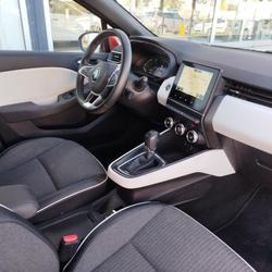 Renault Clio 5 1.6 E-Tech hybride 140ch Intens -21N Saint-Memmie