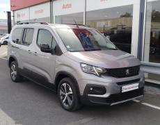 Peugeot Rifter Saint-Memmie