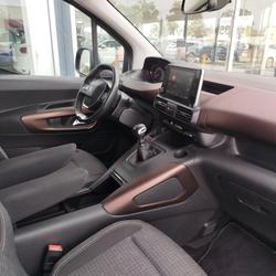 Peugeot Rifter 1.5 BlueHDi 130ch S&S Long GT 7 places Saint-Memmie