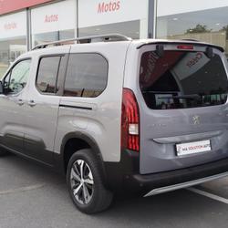 Peugeot Rifter 1.5 BlueHDi 130ch S&S Long GT 7 places Saint-Memmie