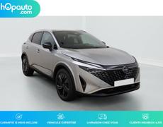 Nissan Qashqai Saint-Jouan-des-Guérets