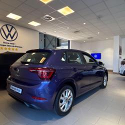 Volkswagen Polo Polo 1.0 TSI 95 S&S BVM5 Style Salon-de-Provence