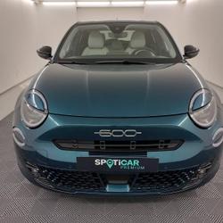 Fiat 600e e 156ch 54kWh La Prima Aubi&egrave;re