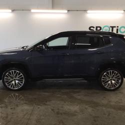Jeep Compass 1.3 Turbo T4 240ch PHEV 4xe Summit AT6 eAWD Aubi&egrave;re