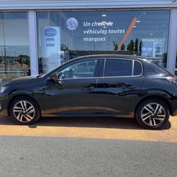 Peugeot 208 1.2 PURETECH 100CV EAT8 ALLURE Cholet