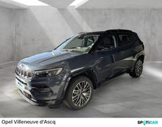 Jeep Compass Villeneuve-d'Ascq