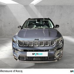 Jeep Compass 1.5 Turbo T4 130ch MHEV Summit 4x2 BVR7 Villeneuve-d'Ascq